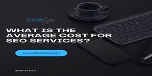 What is the average cost for SEO services