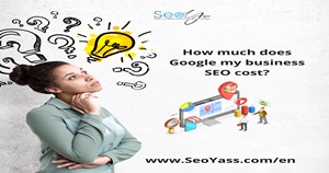 How much does Google my business SEO cost?