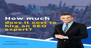 How much does it cost to hire an SEO expert