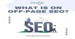 What is on off-page SEO?