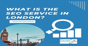 What is the SEO service in london?