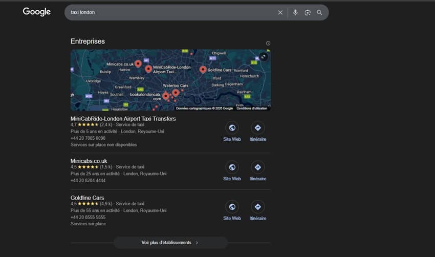 Optimize Your Taxi Service SEO