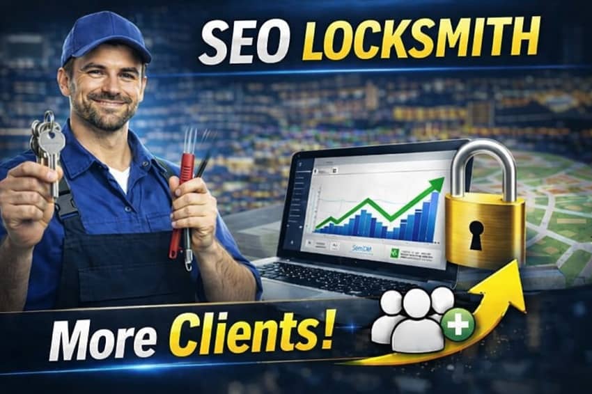 best locksmith seo