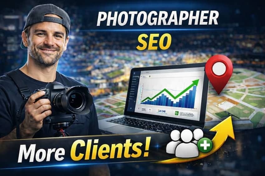 photographer seo - SeoYass photographer seo