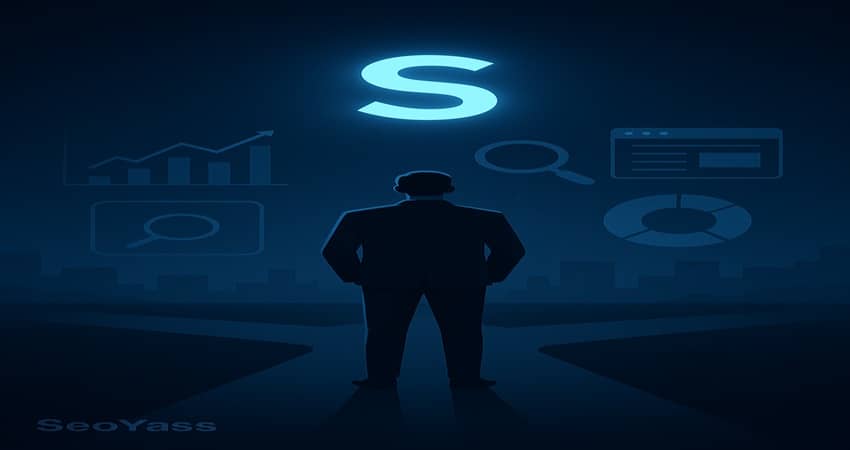 Why I Chose the Name “SeoYass” for My Brand?