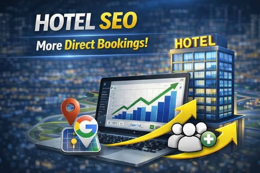 hotel seo