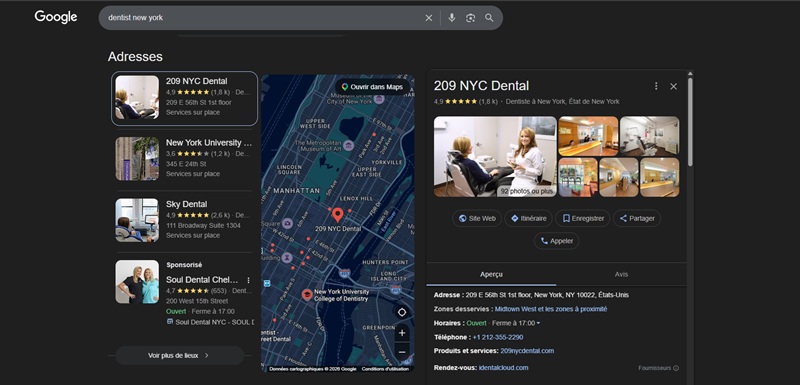 Why SEO Is Essential for a Dental Practice Today<br />
