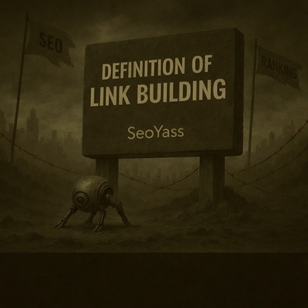 Definition of Link Building