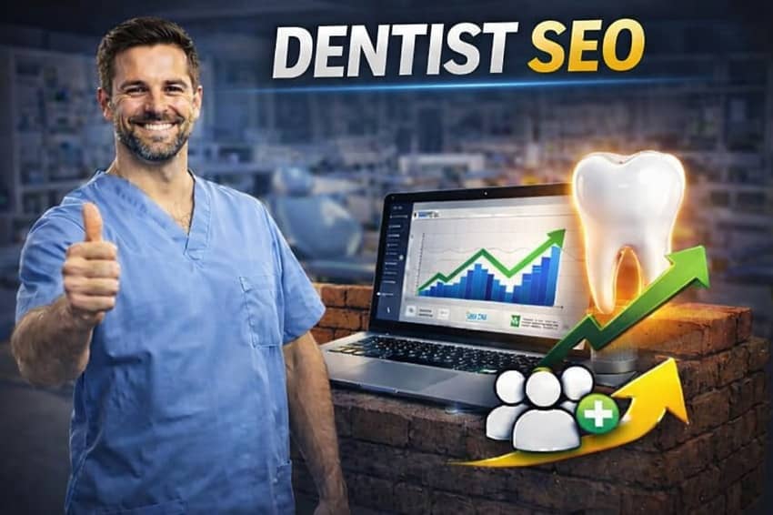 dentist seo