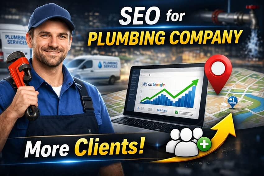 plumber seo