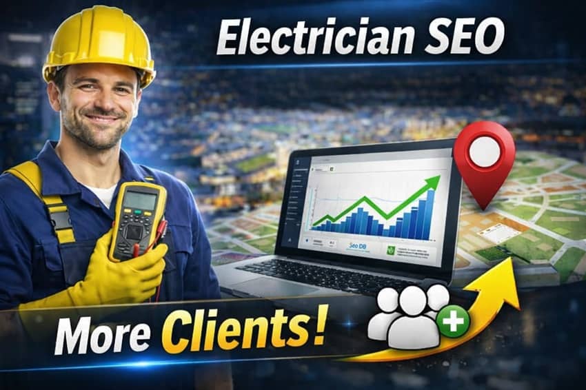 seo for electrician electrician seo