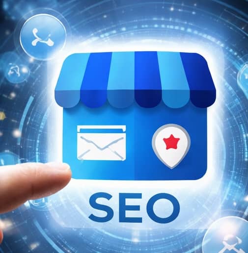 seo google my business plumber