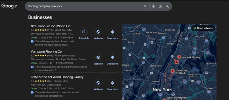 Customized SEO Solutions to Boost Your Flooring Business’s Visibility