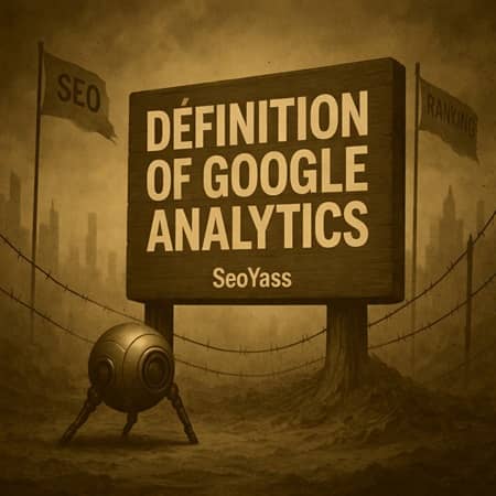 Definition of Google Analytics