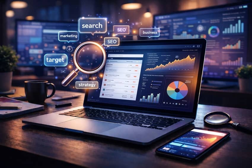 Keyword Research Service