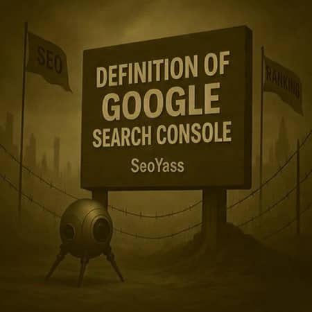 google search console definition