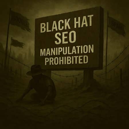 definition of black hat seo