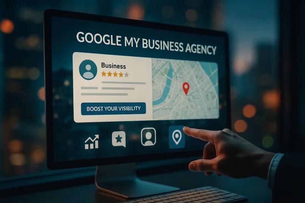 Google My Business Agency - SeoYass Google My Business Agency