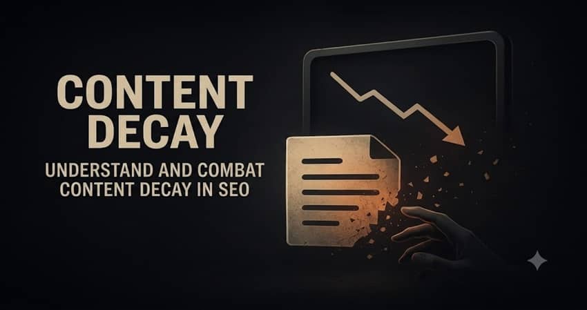 Content Decay