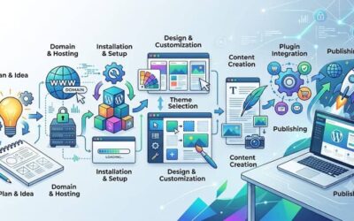 How to Create a WordPress Website: The Complete A-to-Z Guide