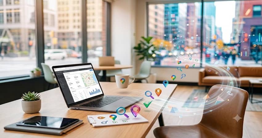 How to Get Your Business on Google
