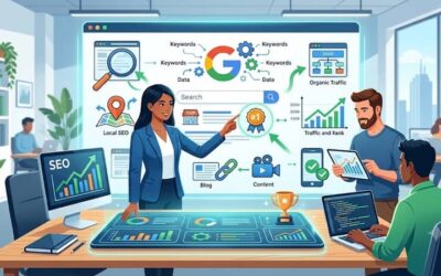 How to Rank on Google
