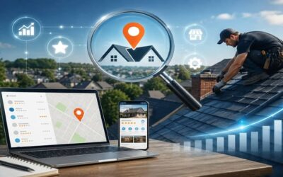 Local SEO for Roofers: The Complete Guide to Attracting More Customers