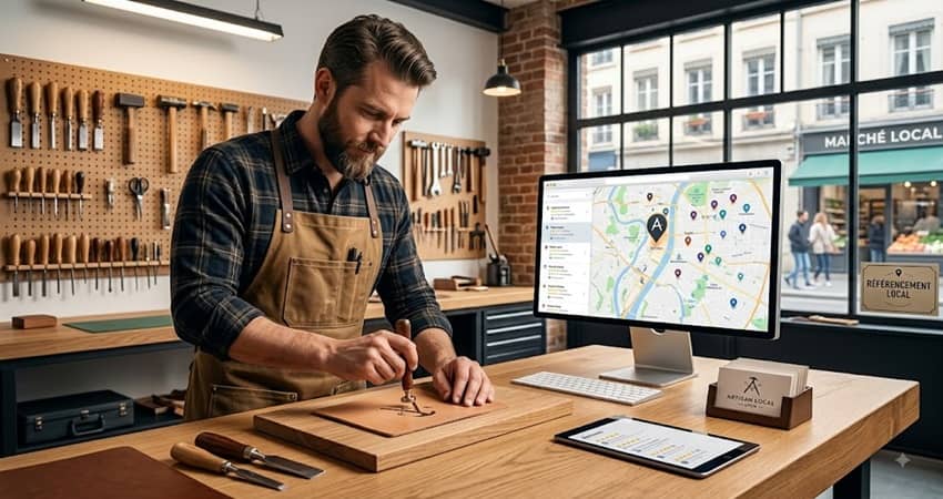 Pillars of Local SEO for Tradespeople