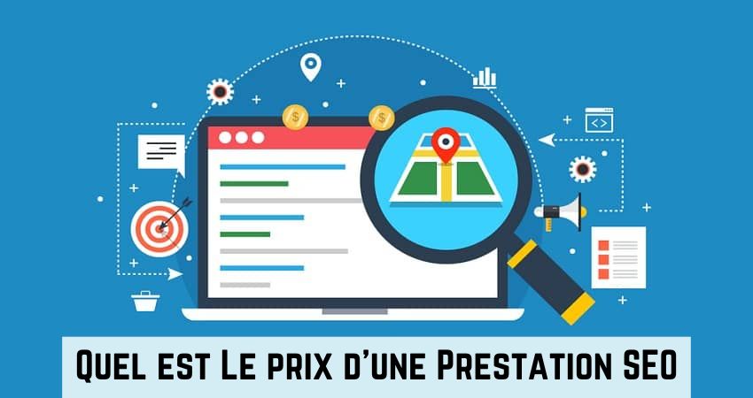 Quel est Le prix d’une Prestation SEO