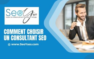 Comment choisir un consultant SEO