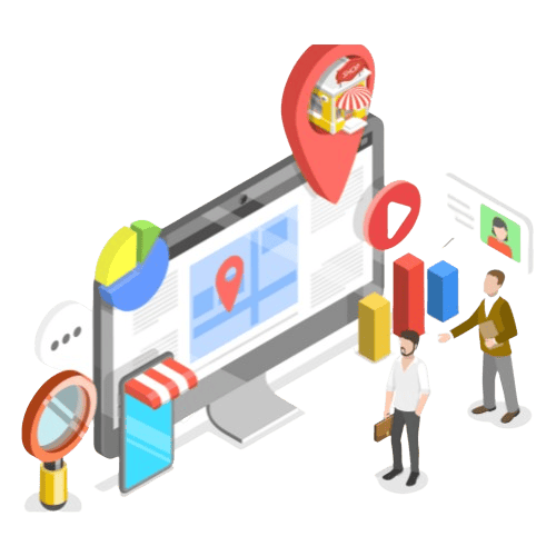 Optimisation SEO local