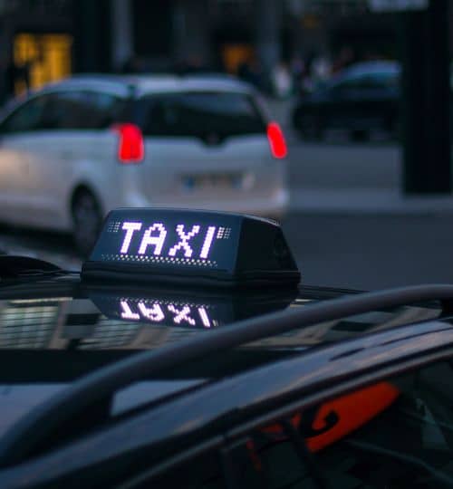 referencement taxi