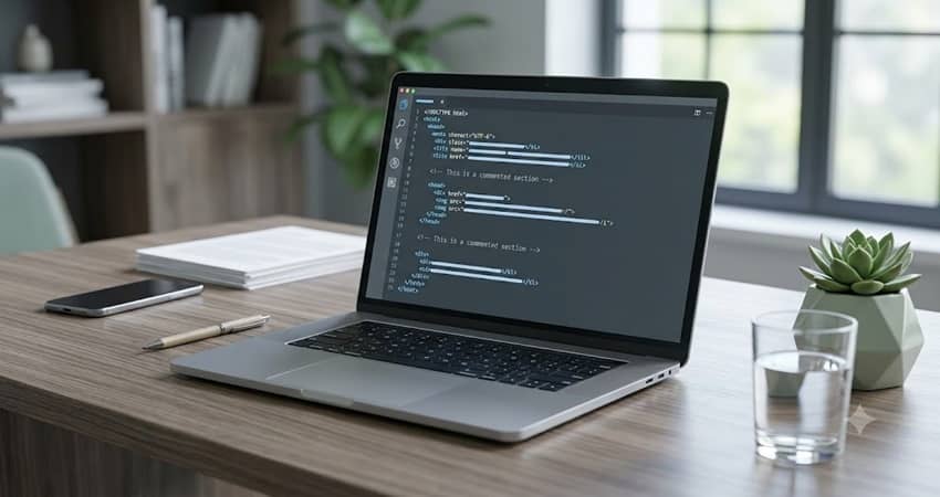 Commentaires HTML et SEO : Une Influence Réelle ou Un Mythe ?