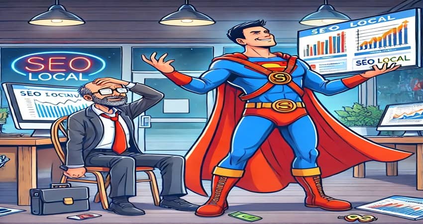 Comment Améliorer Référencement Grâce au SEO Local