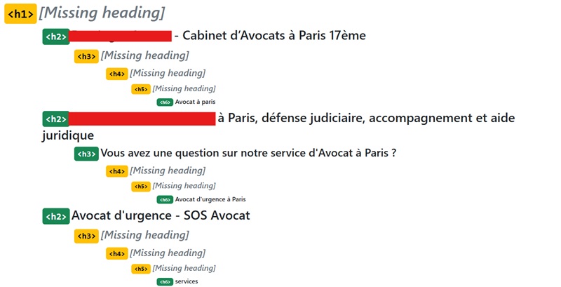 Les Erreurs Courantes sur Les Sites d’Avocats et Comment Les Éviter