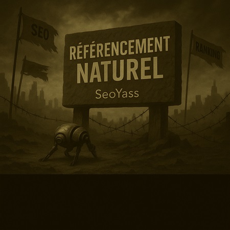 Définition référencement naturel (SEO)
