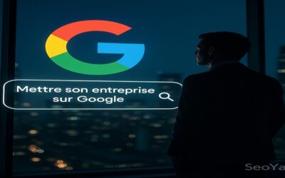 Comment Mettre son Entreprise sur Google ?