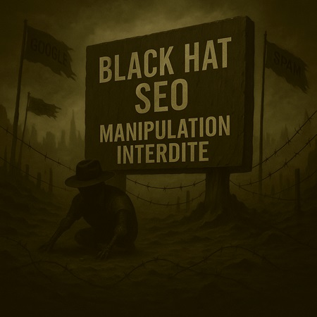 black hat seo Définition black hat seo