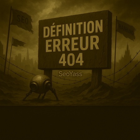 définition erreur 404 seoyass erreur 404