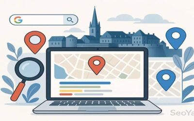 Référencement Local Google Saint-Malo