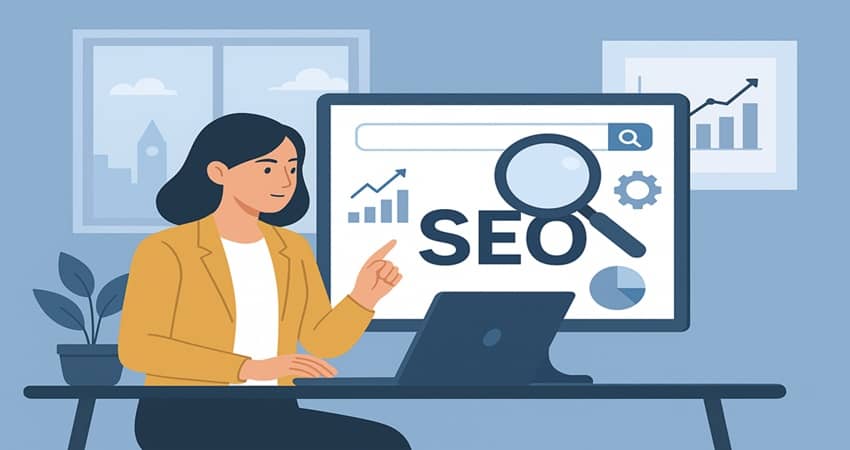 Comment Les PME à Lille Utilisent Le SEO