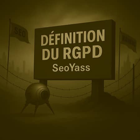 définition  rgpd