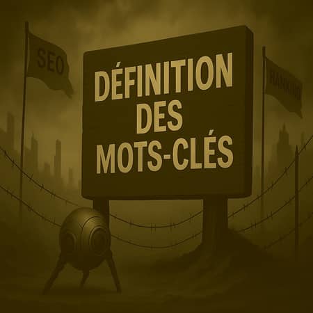 Définition Mots-Clés