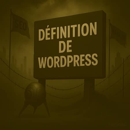 définition wordpress