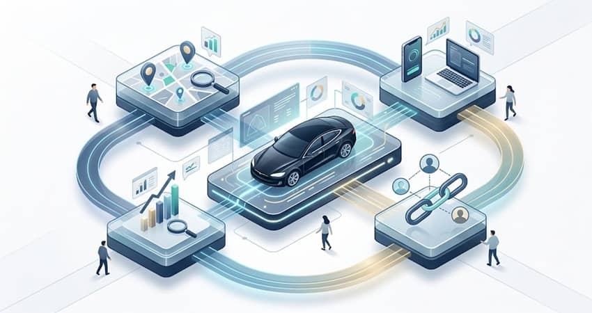 Comment Faire Le Référencement pour un VTC ?