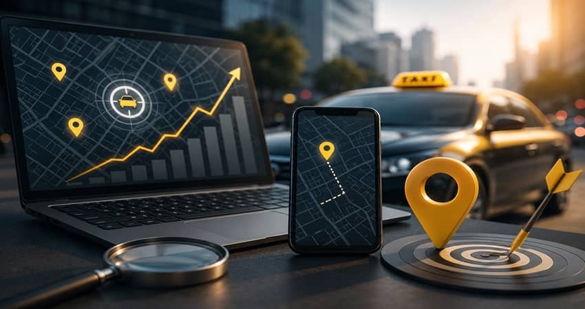 Comment Trouver des Clients Taxi ? Les Stratégies qui Fonctionnent Vraiment