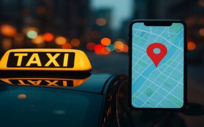 Référencement Local Taxi : 7 Étapes pour Apparaître sur Google Maps