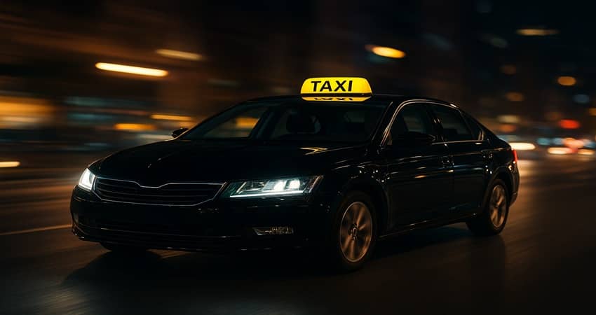 Les Erreurs à Éviter pour Le SEO Taxi