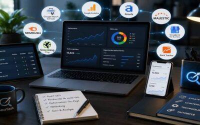 Les outils que SeoYass Utilise au Quotidien pour Booster ses Clients