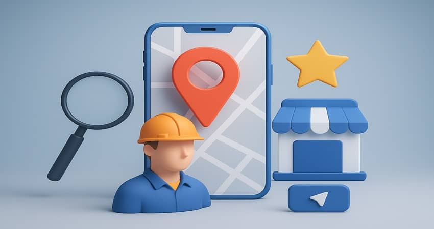 Piliers du Référencement Local pour Artisans